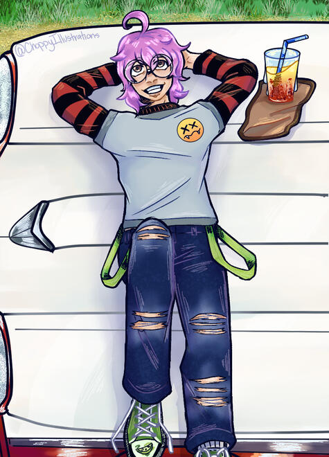 Character commission