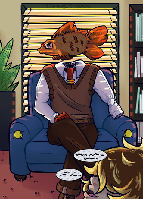 Character commission