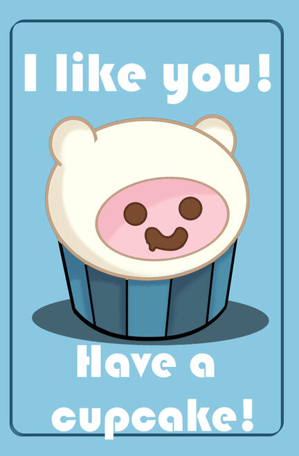 Convention card design back